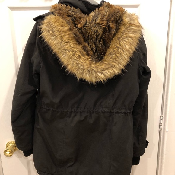 Garage Snowproof Parka - Picture 3 of 3